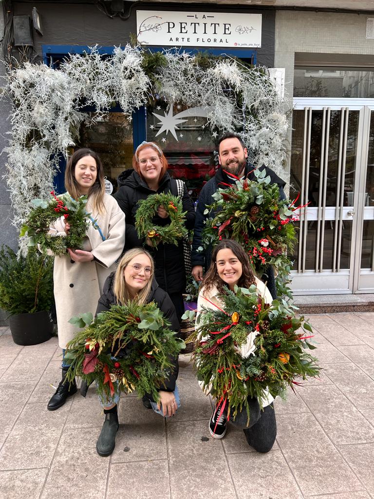 Bono regalo taller coronas