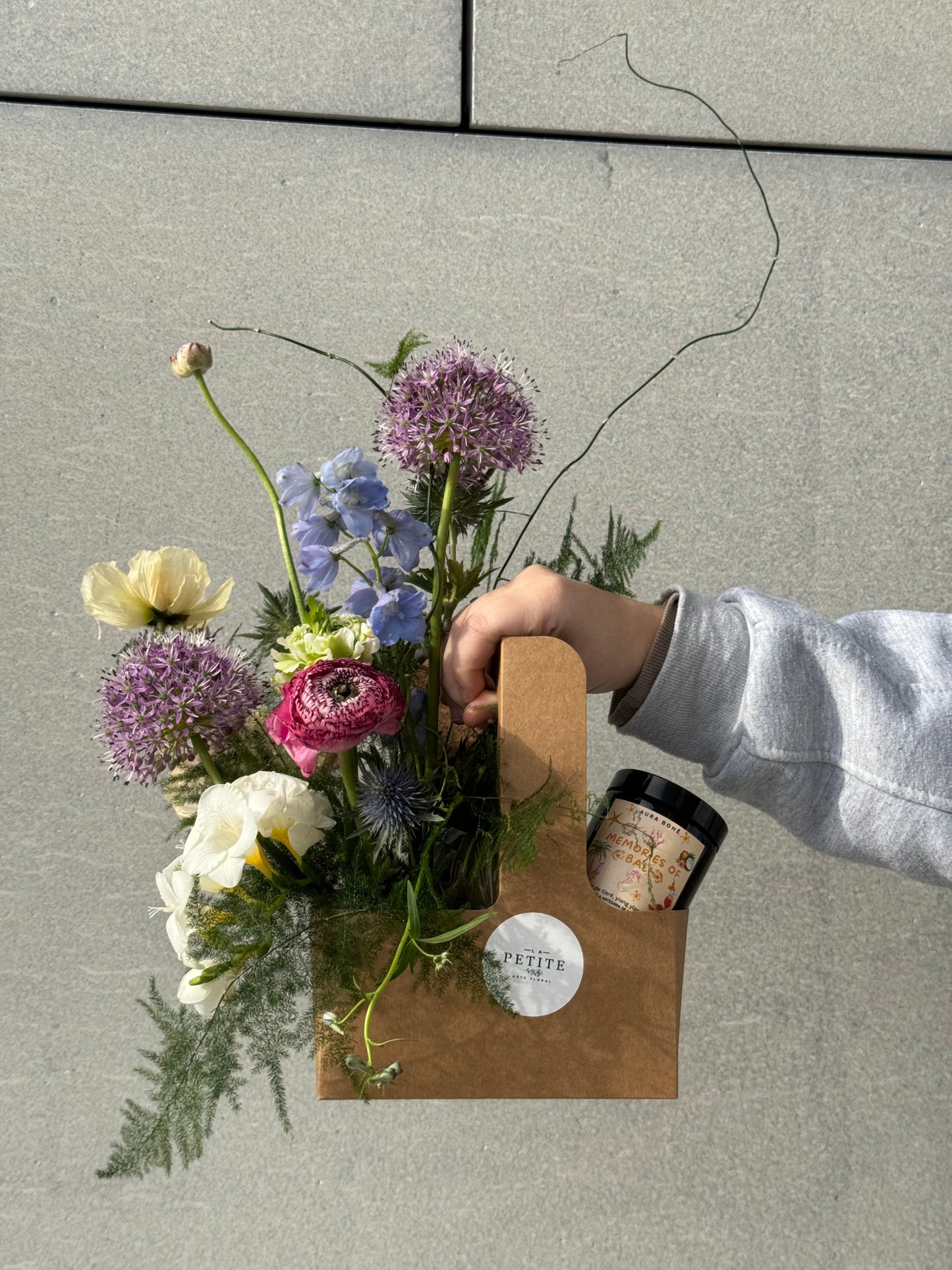 Caja Floral Pequeña