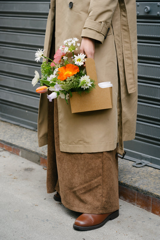 Caja Floral Pequeña