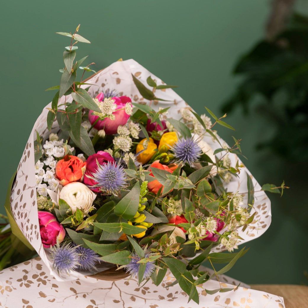 Bono regalo taller ramos