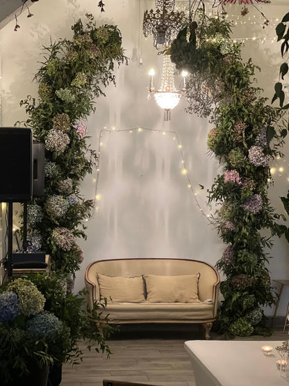 Decoración de locales y eventos