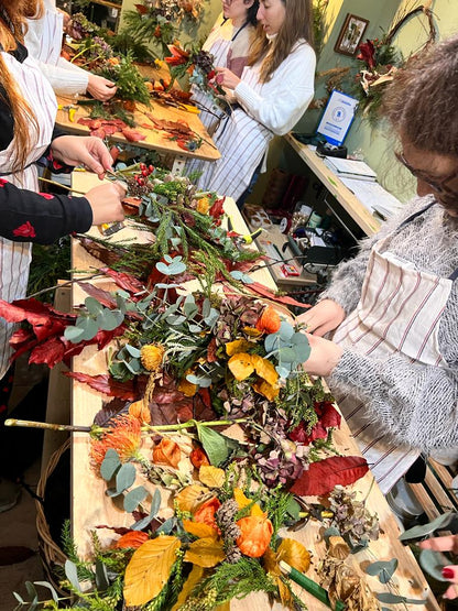 Bono regalo taller coronas