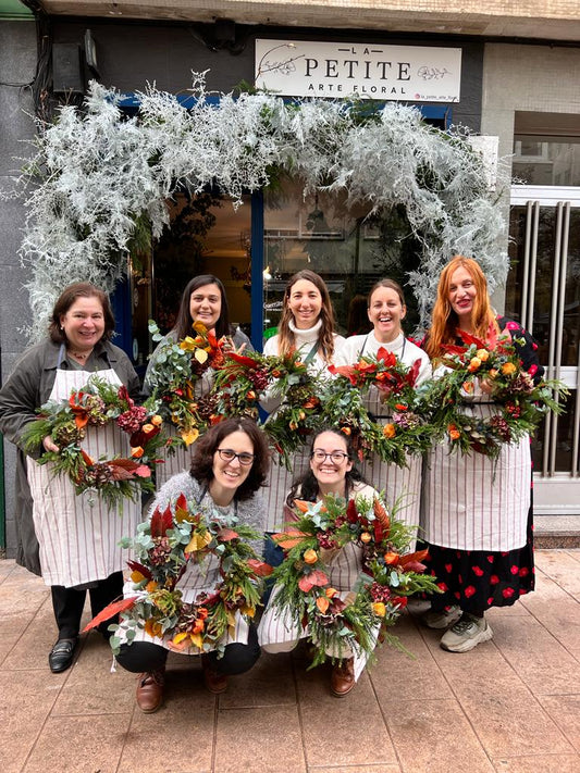 Bono regalo taller coronas