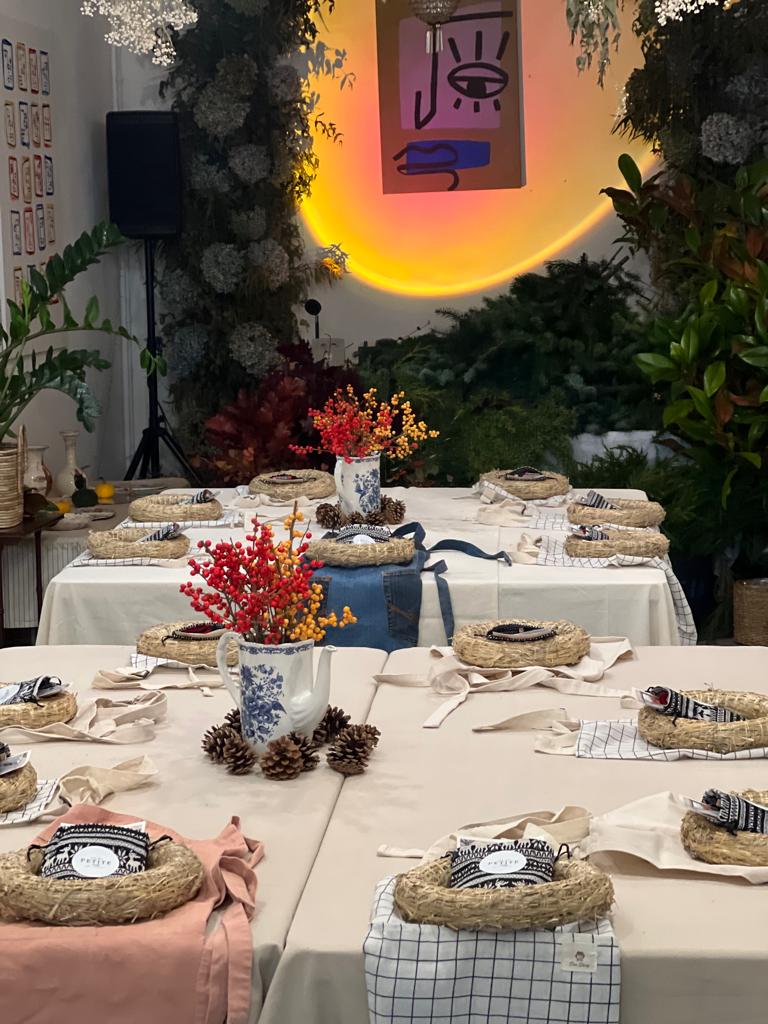 Decoración de locales y eventos