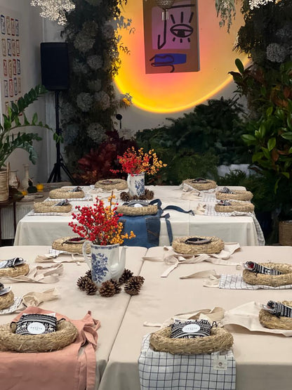 Decoración de locales y eventos