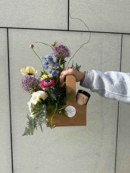 Caja Floral Pequeña