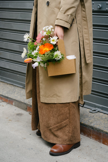 Caja Floral Pequeña