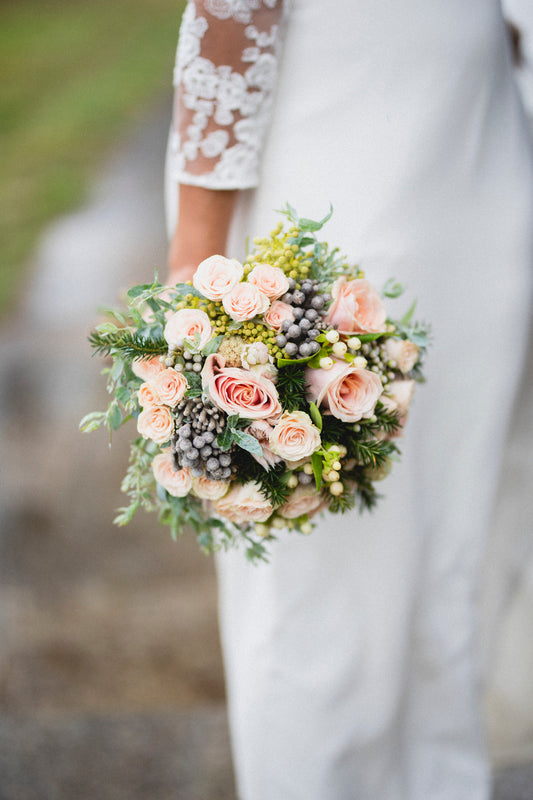 Decoración Floral para Bodas