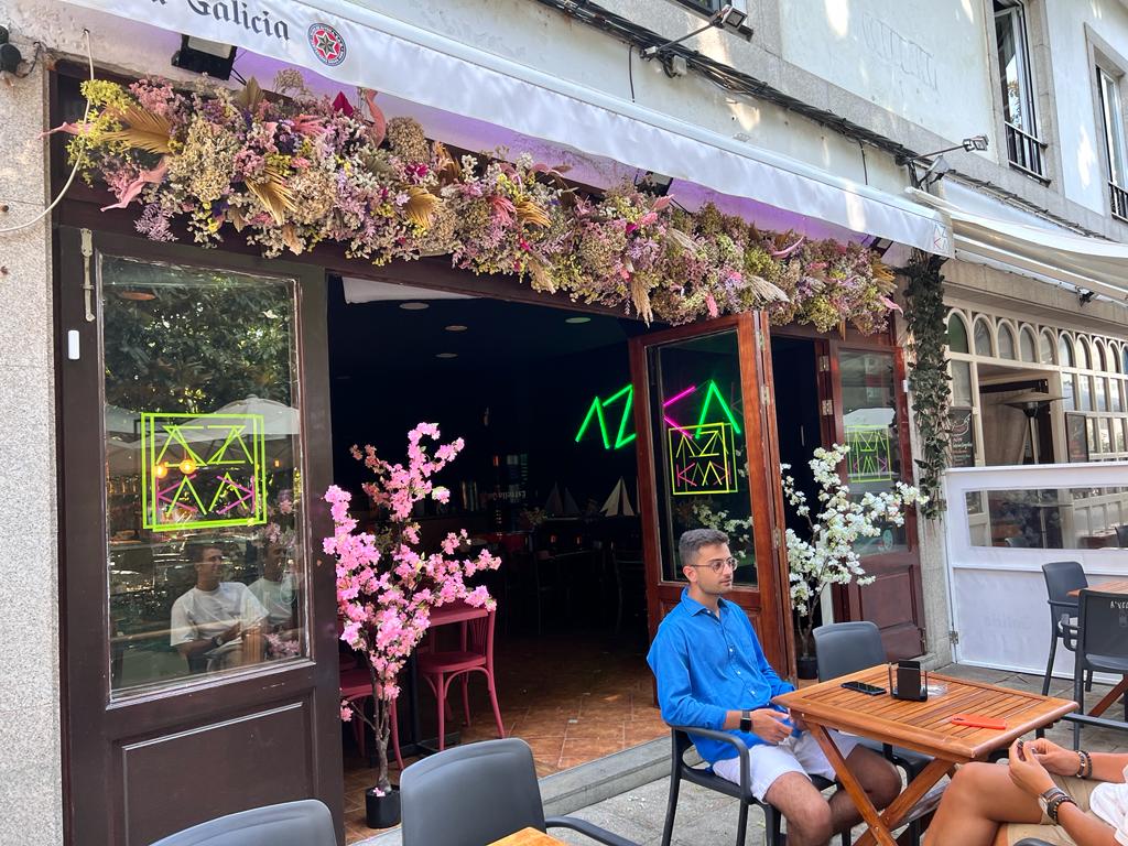 Decoración de locales y eventos