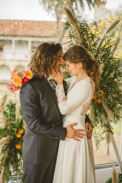 Decoración Floral para Bodas
