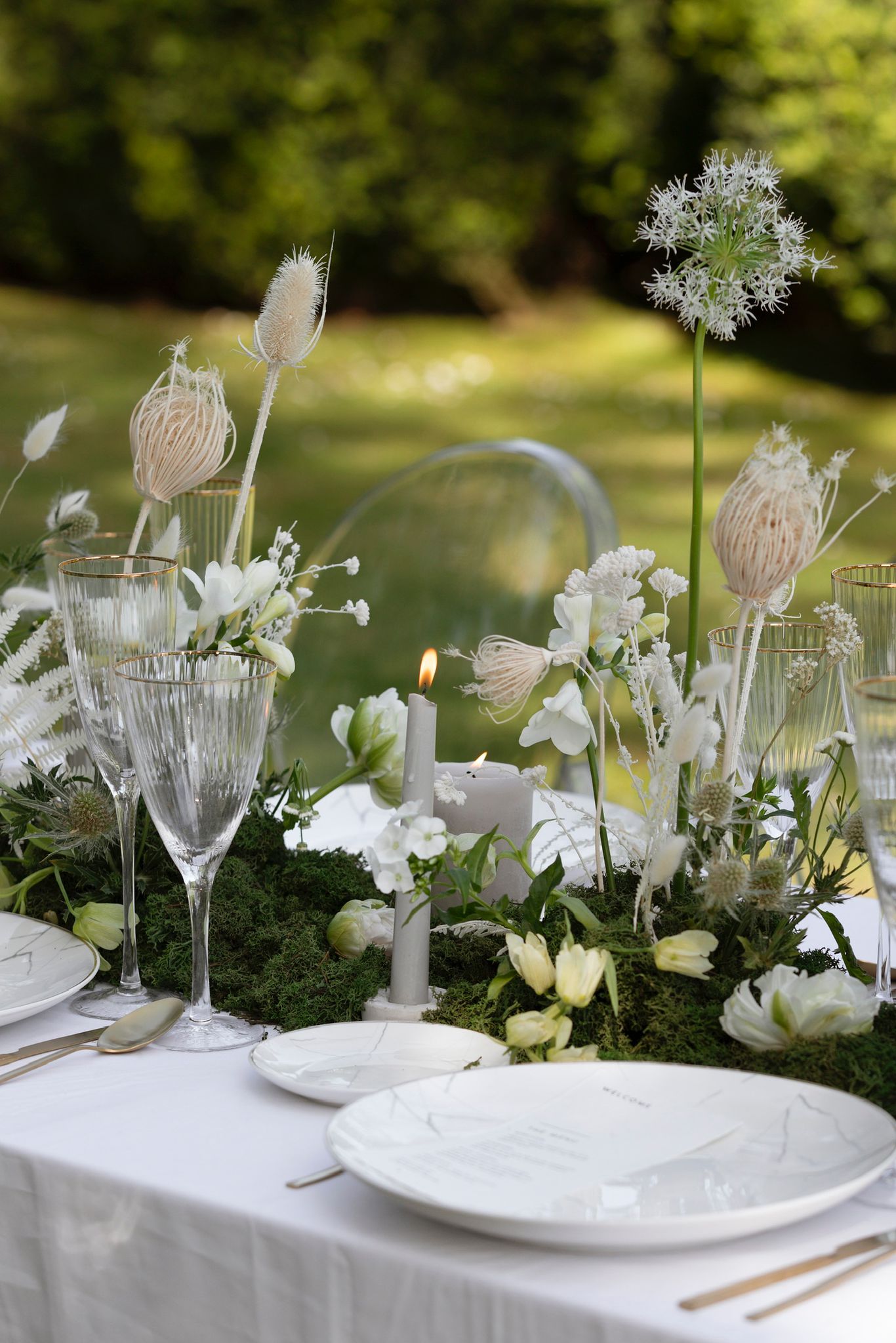 Decoración de locales y eventos