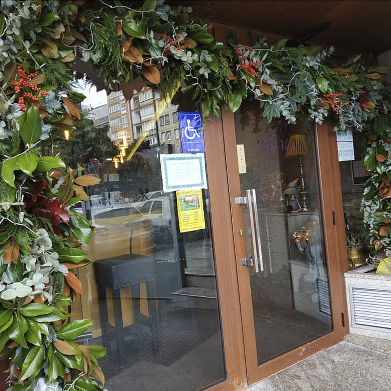 Decoración de locales y eventos